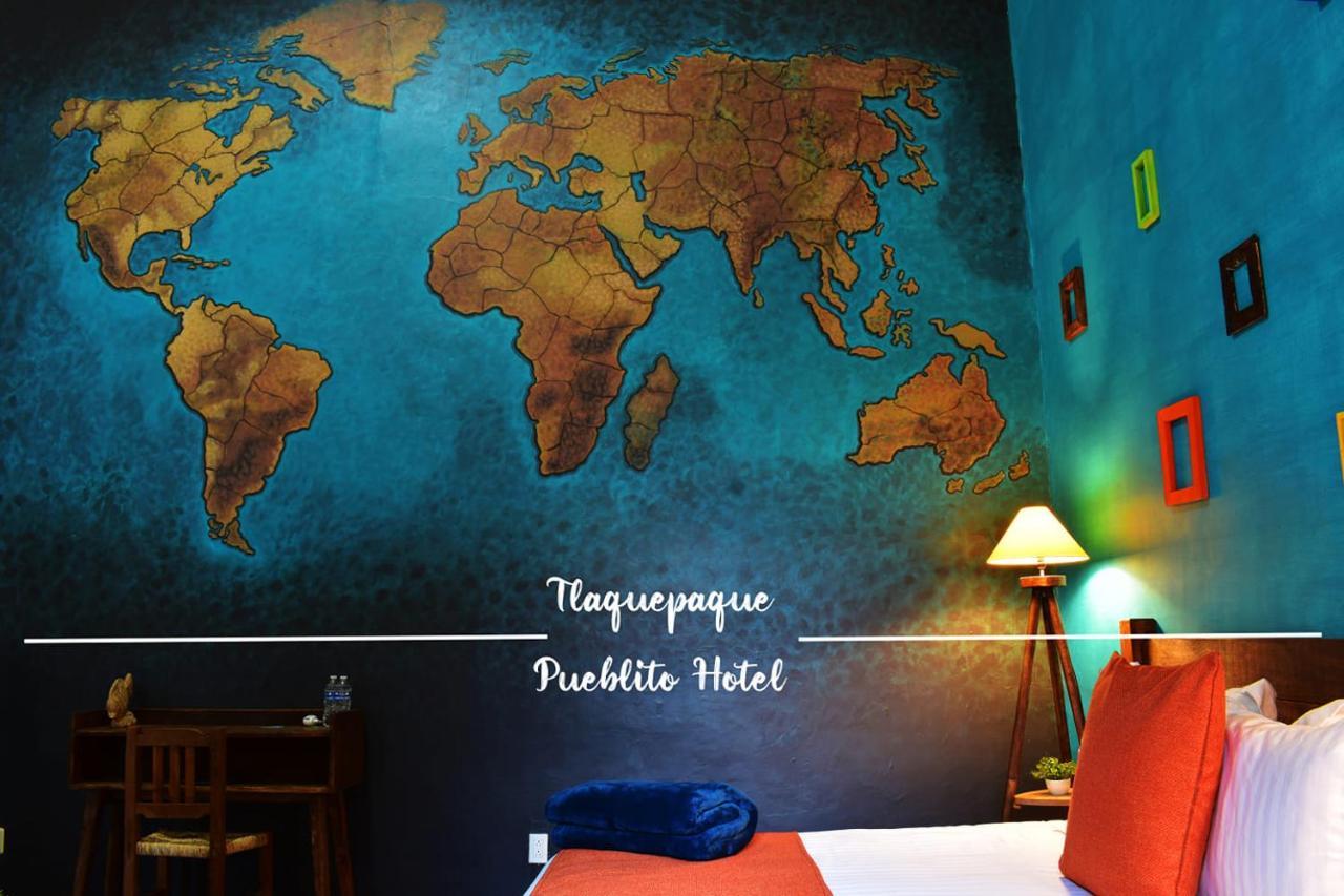 Hotel Tlaquepaque Pueblito Extérieur photo